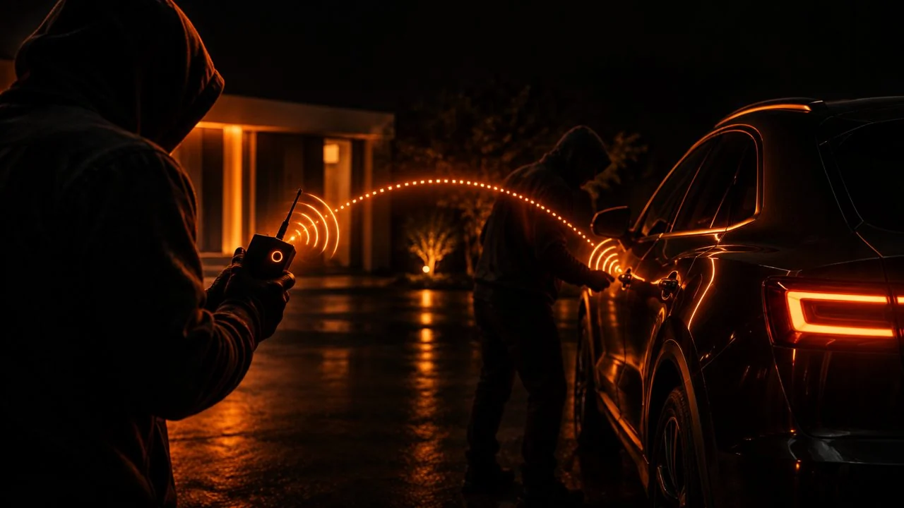 What Is a Relay Attack — and How Do You Stop It?