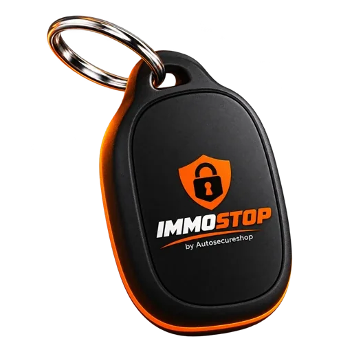 IMMOSTOP power key