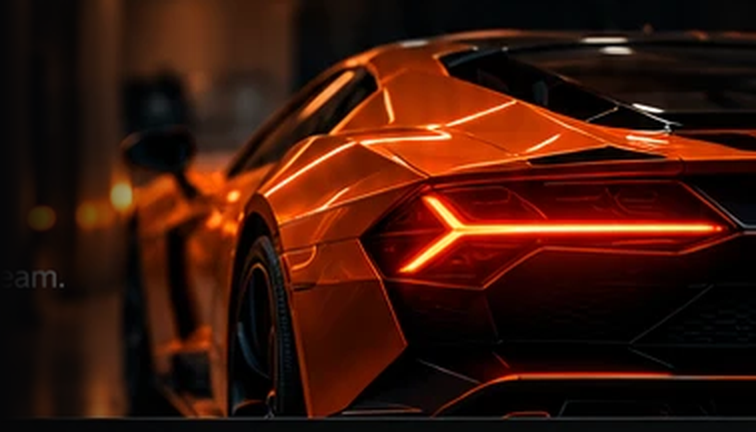 Prestige vehicle